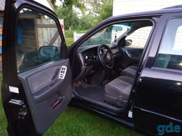 Продам Mazda Tribute, фотография 6