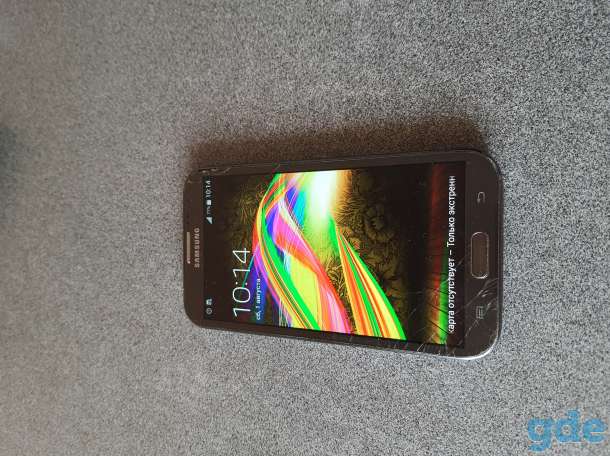 Samsung galaxy note 2, фотография 2