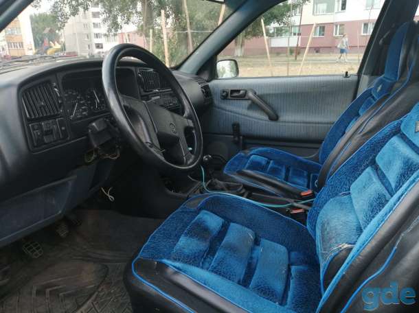 Volkswagen passat b3, фотография 2