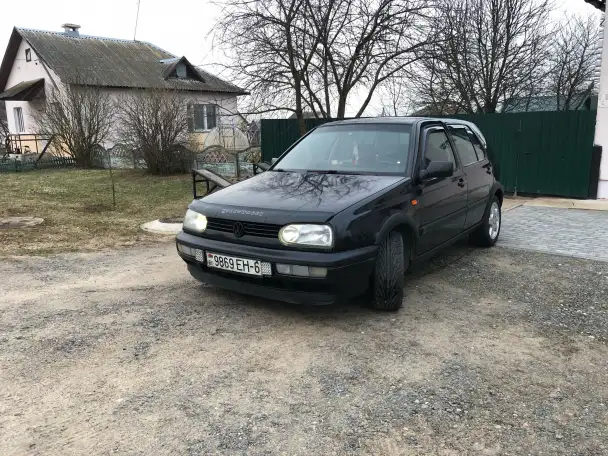 Golf 3 1.9 tdi 1997 г.в, фотография 6