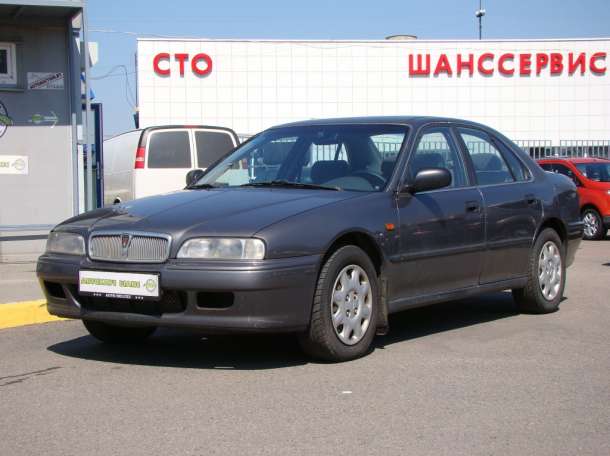 Просторный Rover 600-serie, фотография 9
