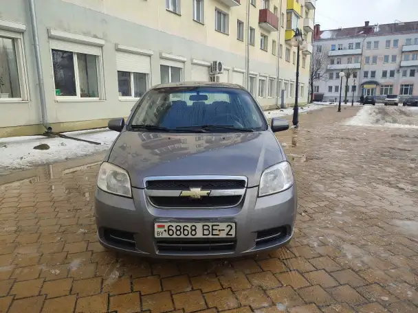 Продажа автомобиля Chevrolet Aveo, фотография 3