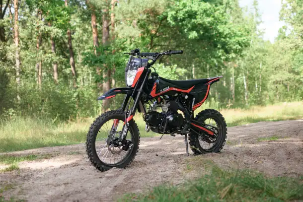 Питбайк AVM Taos 140, фотография 10