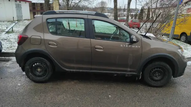 Renault Sandero Stepway ll, фотография 3