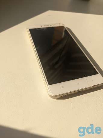 xiaomi redmi note 4x, фотография 3