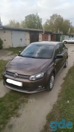 Продажа авто Volkswagen Polo, фотография 5