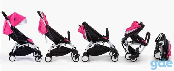 Прогулочные коляски Babytime, фотография 1