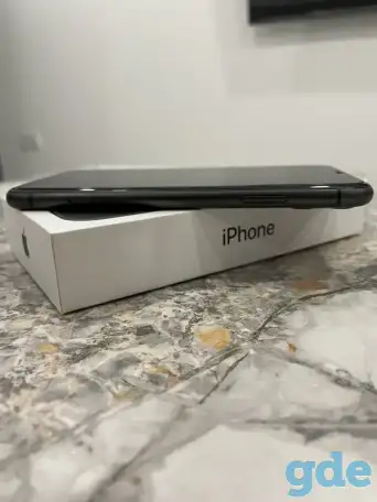 Смартфон Apple iPhone 11 64GB (черный), фотография 6