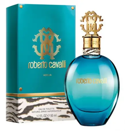 Парфюм Roberto Cavalli ACQUA 75мл тестер, ОРИГИНАЛ, фотография 2