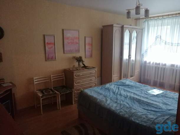 Продам 2-ух комнатную квартиру,Днепровская 22 1-ый этаж, фотография 6