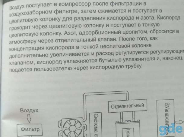 Концентратор кислорода, фотография 4