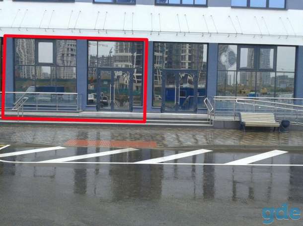 Аренда коммерческого помещения, пр. Мира,д.1, фотография 2
