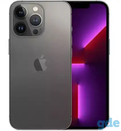 Apple IPhone 13 Pro Max 512 ГБ құлпы ашылған Жаңа, фотография 1