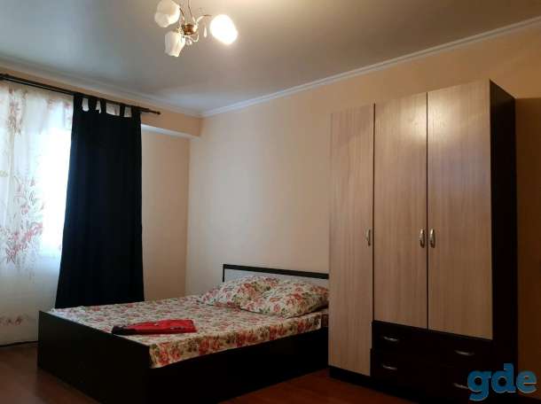 Квартиры на сутки в Речице, выгодно, пятый микрорайон, фотография 1
