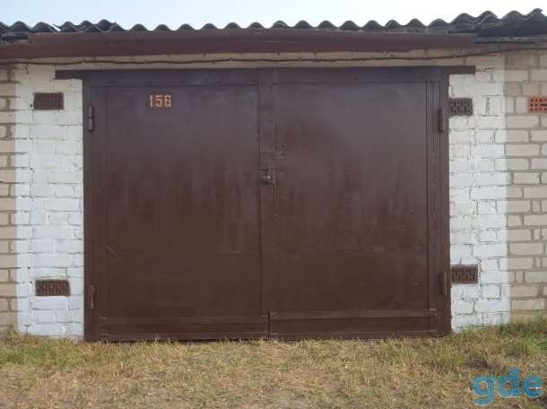 Продам гараж, г. Пружаны, ул. Заводская (N156), фотография 2