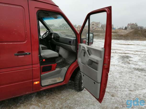 Продам дизель 2 5л механика задний, фотография 8