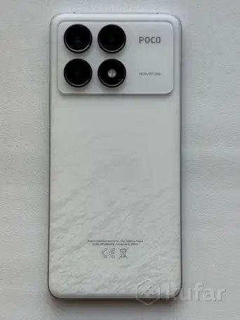 Poco f6 Pro 12/256 в отличном состоянии, фотография 3