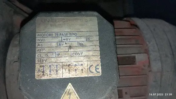 Компрессор ABAC, фотография 2