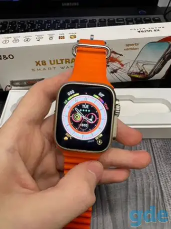 Смарт часы, фотография 2