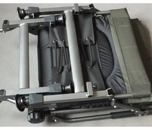 Кресло карповое складное M-Elektrostatyk F5 цена: 380 руб., фотография 5