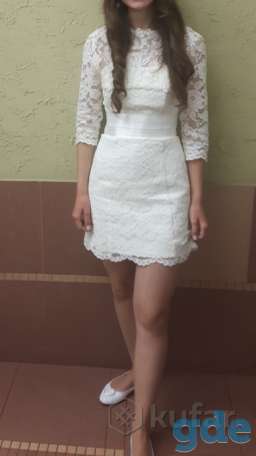 Платье на выпуской, фотография 3