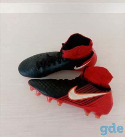 Бутсы Nike, фотография 1