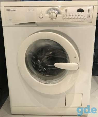 Стиральная машина Electrolux, фотография 1