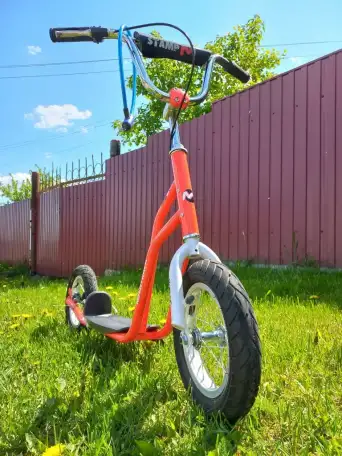 Самокат  Novatrack, фотография 1