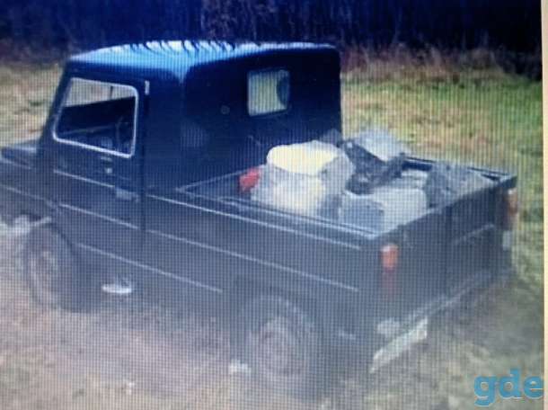 Продажа ЗАЗ, фотография 1