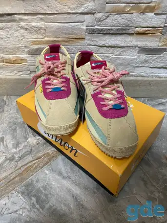 Кроссовки Nike Cortez х Union, фотография 3
