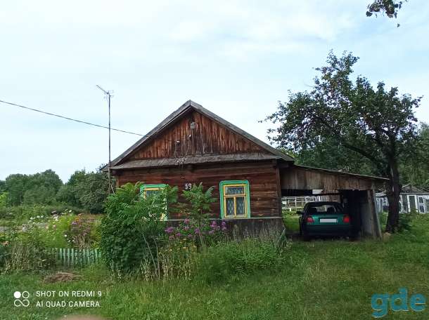 ПРОДАМ ДОМ, Брестская область, Березовский район, деревня Зубачи., фотография 1
