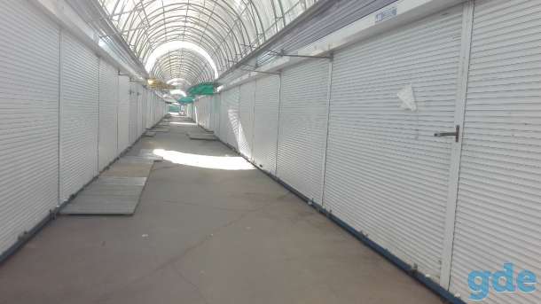 Сдам или продам роллет на центральном рынке, центральное и проходное место, фотография 3