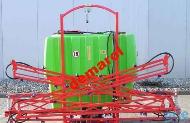 Опрыскиватель ОГН 800/15 S стабилизация, фотография 1