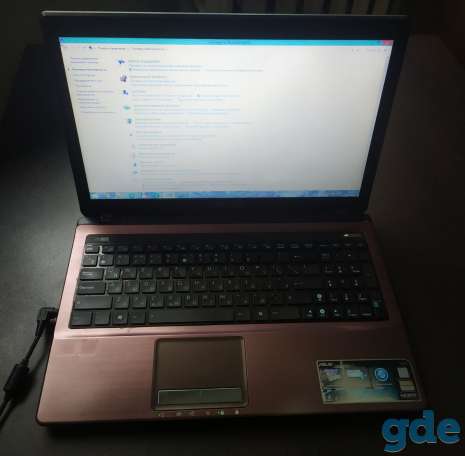 Ноутбук Asus k53s, фотография 2
