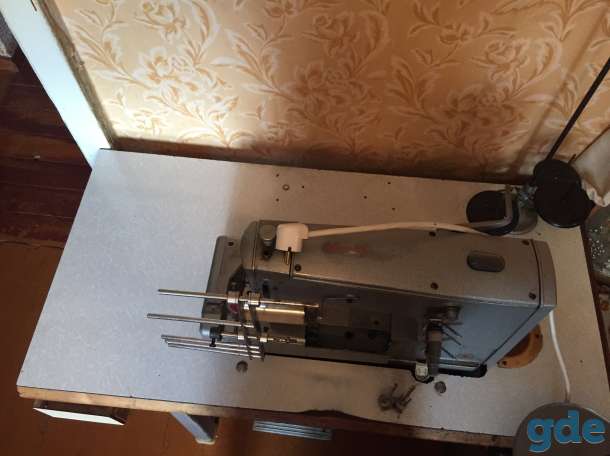 продам швейную машинку, фотография 1