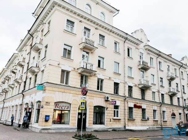 Сталинка. Кирова. 3-к квартира. Под ремонт., фотография 1