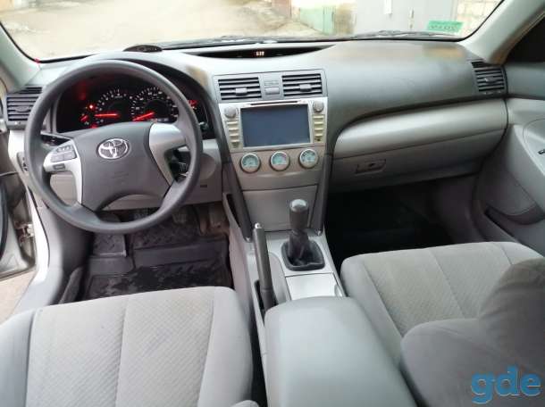 Авто Toyota Camry, фотография 3