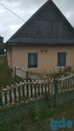Дом с удобствами в рассрочку на длительный срок д.Красная Воля, фотография 1