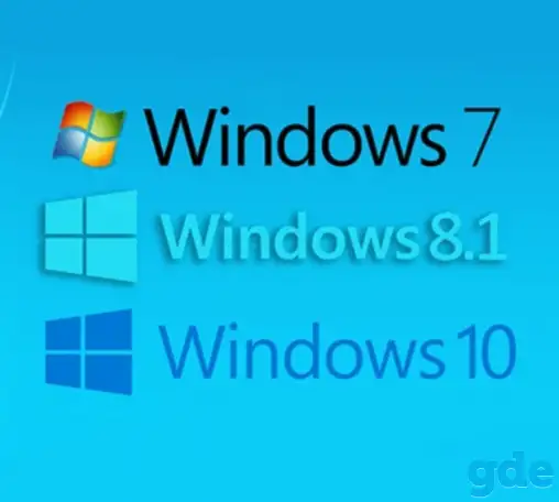 Переустановка и установка Windows 11, 10, 8, 7, драйвера, пакет программ, фотография 1