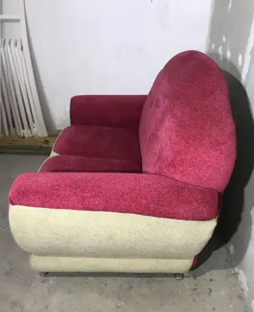 Новый диван кровать с механизмом. Букле, фотография 3