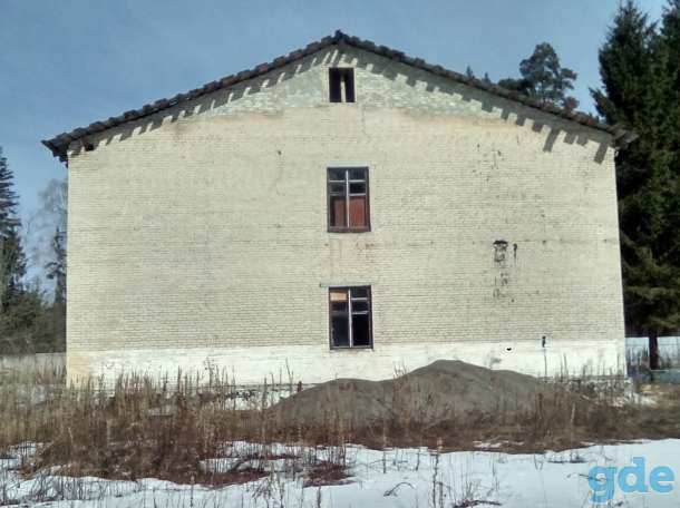 здание, фотография 1