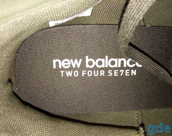 Кроссовки New Balance. Оригинал., фотография 3
