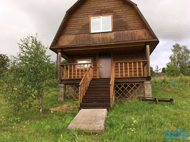 Усадьба Серебряный Карась, фотография 1
