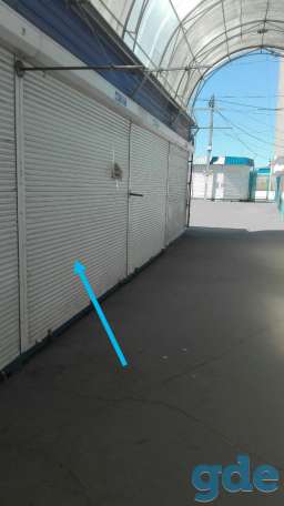 Сдам или продам роллет на центральном рынке, центральное и проходное место, фотография 2