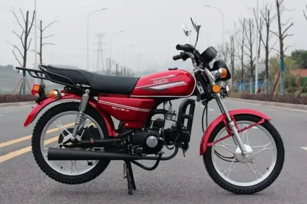 Мопед VENTO RIVA 2 Classic, фотография 3