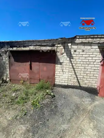 Гараж ул.1-я Молодежная 19А г.Орша, фотография 2