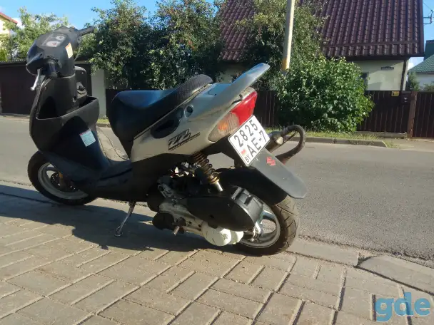 Suzuki inch up sport ZZ, фотография 8