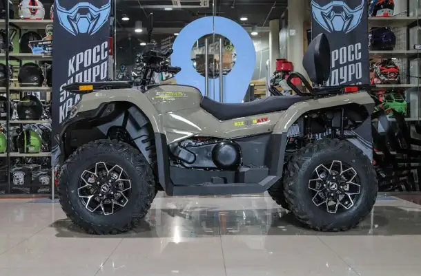 Квадрицикл Bizon YK450L EPS ПТС, фотография 8