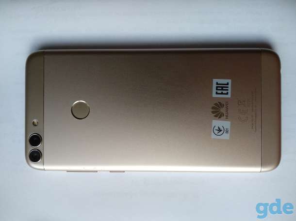 Huawei p smart 2018, фотография 2
