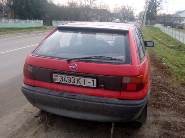 Любые вариянты Opel, фотография 3